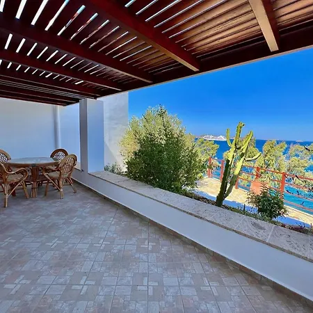 Litois Patmos Apartamento Sapsila