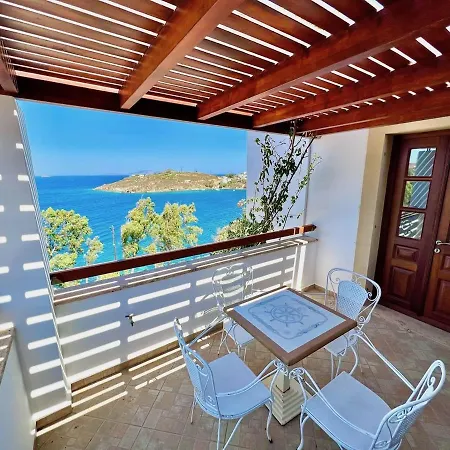 Litois Patmos Apartamento *