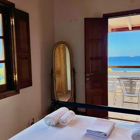 Litois Patmos Apartamento Sapsila