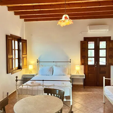 Litois Patmos Apartamento *