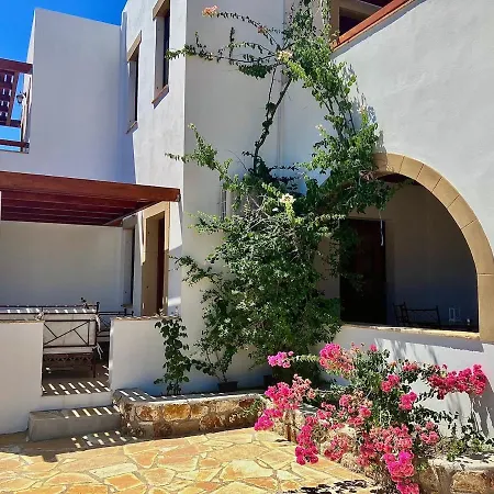 Apartamento Litois Patmos *