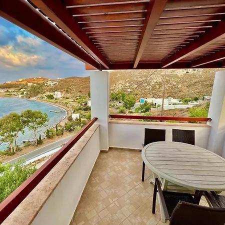 Apartment Litois Patmos Town