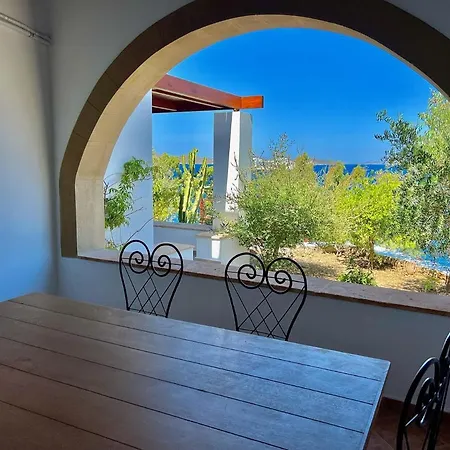 Διαμέρισμα Litois Patmos