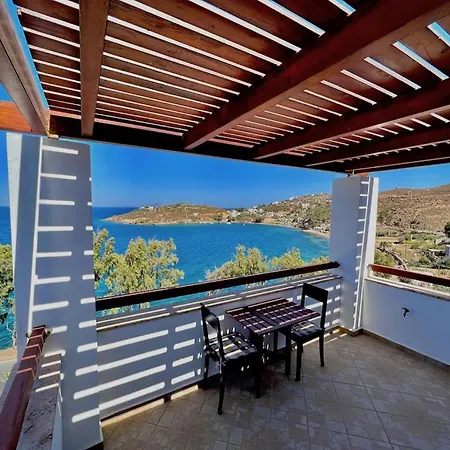 Apartment Litois Patmos Town