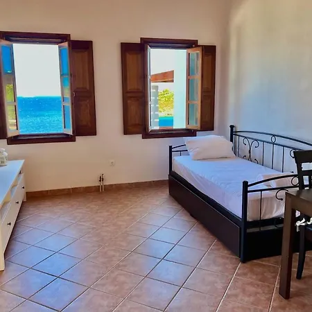 Litois Patmos Σάψιλα