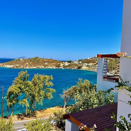 Litois * Patmos Town