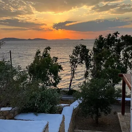 Litois Patmos Διαμέρισμα Σάψιλα