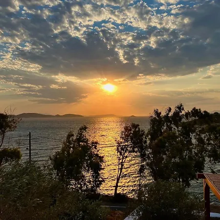 Apartment Litois Patmos Town