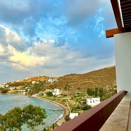 Διαμέρισμα Litois Patmos Σάψιλα