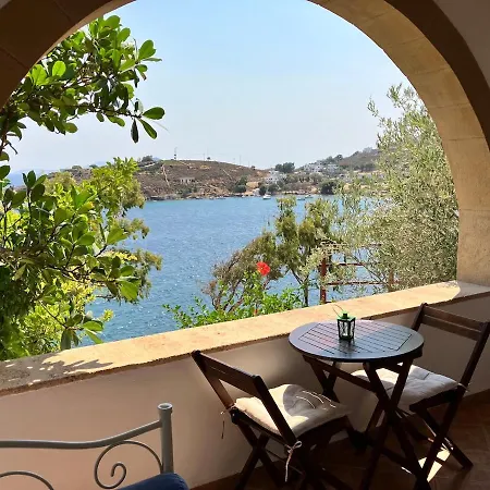 Apartman Litois Patmos *