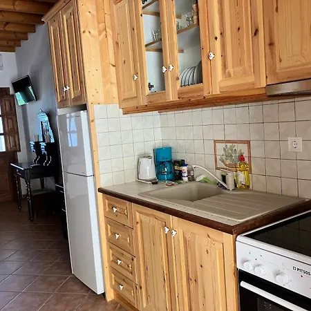 Litois Apartment Patmos Town