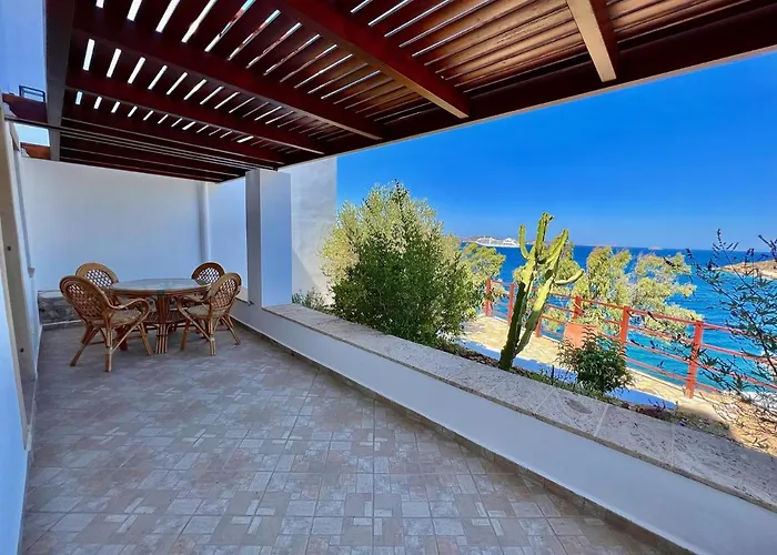 Litois Apartment Patmos Town