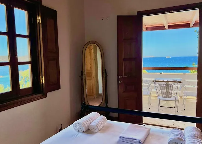 Litois Apartment Patmos Town