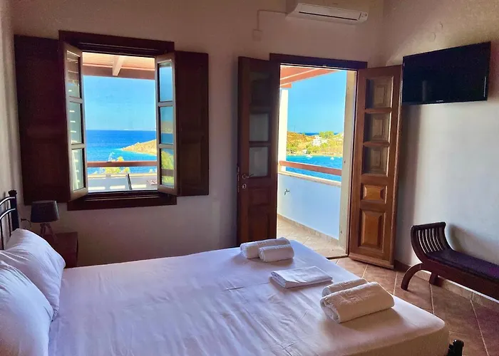 شقة Litois Patmos