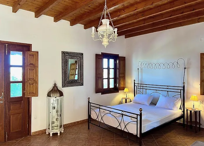 شقة Litois Patmos