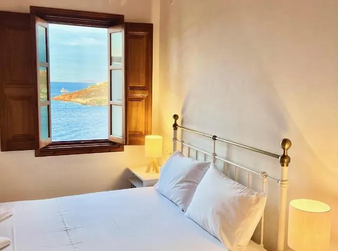 Litois Apartment Patmos Town