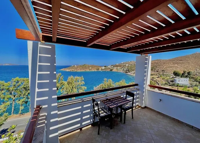 Apartment Litois Patmos Town