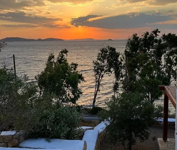 Litois Apartment Patmos Town