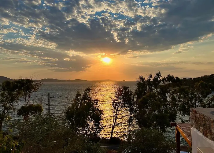 Apartment Litois Patmos Town