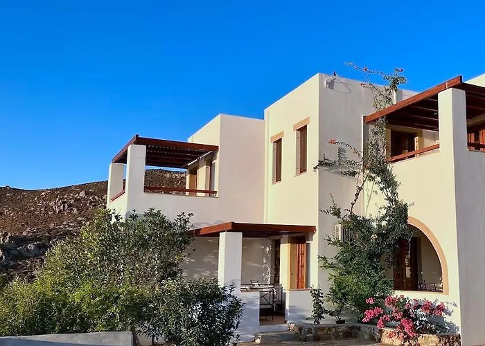 شقة Litois Patmos