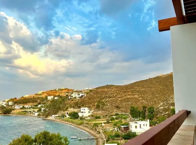 Apartment Litois Patmos Town